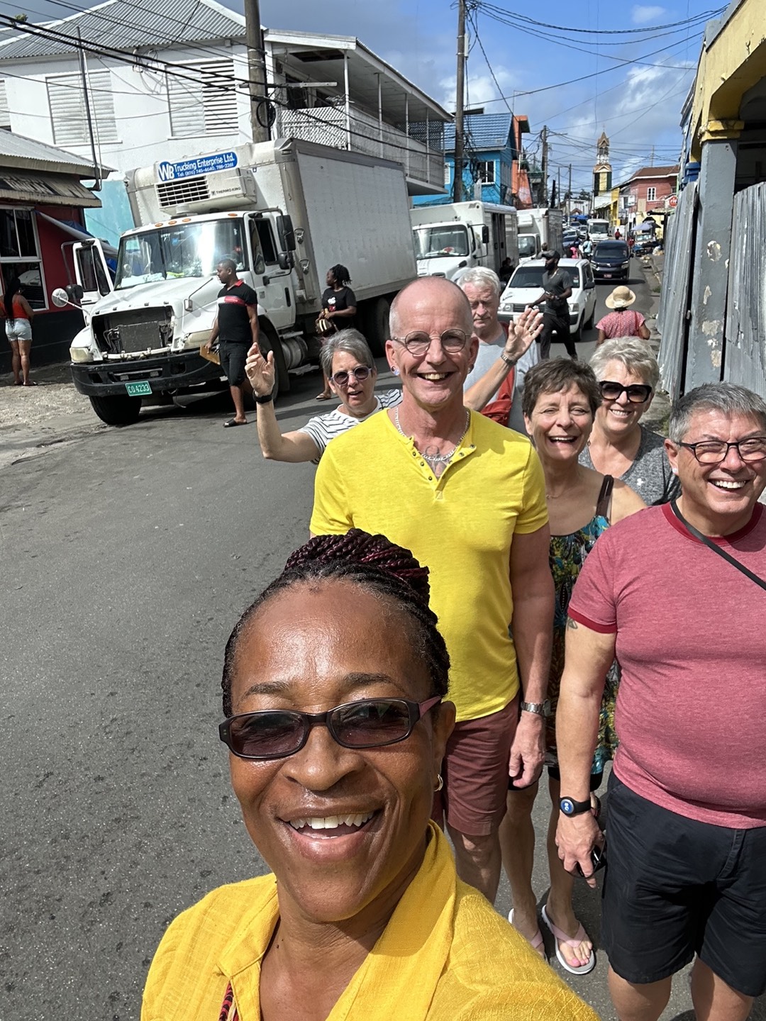 Jackie's Jamaican Transfers and Tours photo 2